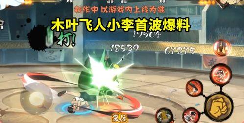 忍战小李技能爆料视频最新,视频爆料揭示神秘力量