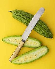 吃凉瓜会瘦吗,夏日瘦身新选择