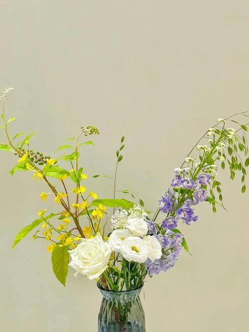 网红鲜花插花,打造家居艺术新风尚