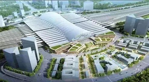 茂名东站新区新闻头条,焕新启航，打造城市新地标