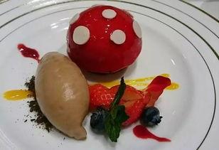 网红奶油胶球图片,网红美食新宠，甜蜜诱惑来袭！