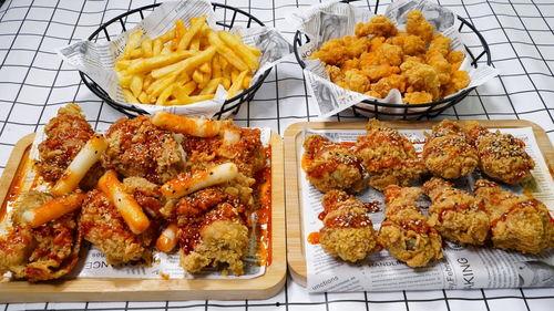 网红炸鸡店韩国电影名字,跨越国界的美食传奇