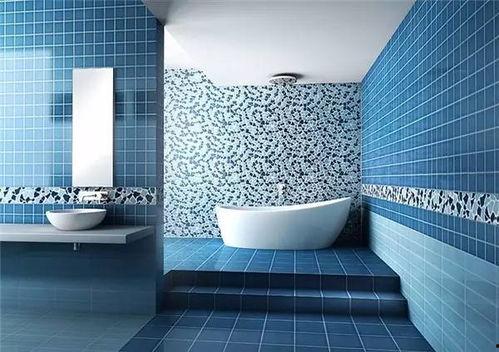 网红蓝色地板砖图,揭秘家居潮流新宠