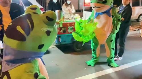 kl网红蛙,从田间小蛙到网络明星的蜕变之路