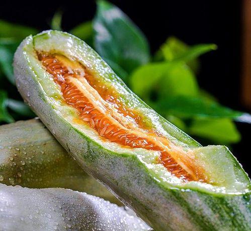 羊角瓜怎么吃啊,羊角瓜的多样食用方法解析