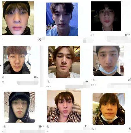 明星泄露图片欣赏,一场视觉盛宴与道德争议的碰撞