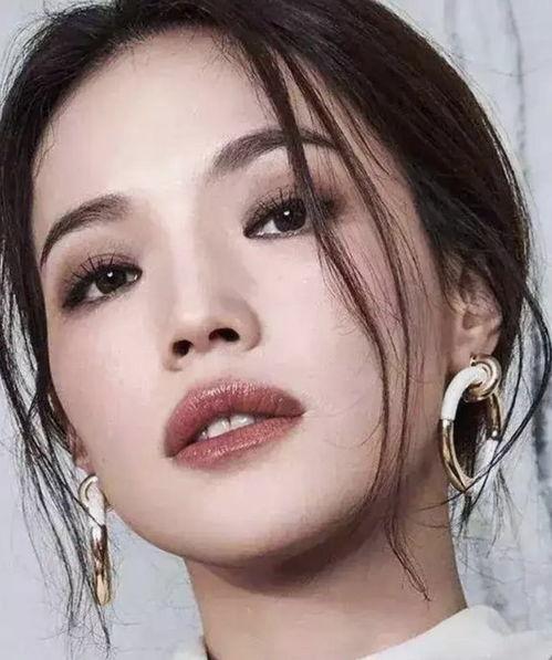 嘴唇薄女明星,盘点那些嘴唇精致的女明星