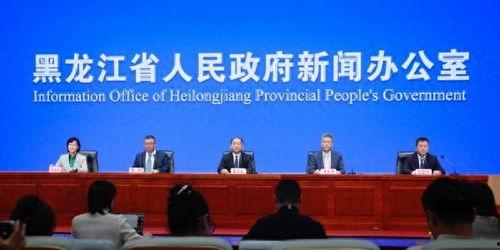 黑龙江新闻头条,聚焦冰城发展新篇章