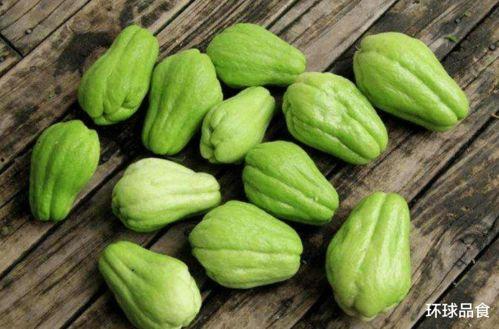 宝宝吃佛手瓜,营养丰富的佛手瓜食谱分享