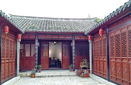 长沙网红郑家大院,郑家大院的历史风情之旅