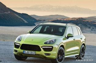 卡宴头条百科,揭秘豪华SUV的传奇魅力