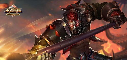 王者典韦最新皮肤爆料,勇猛战神再升级，霸气造型引期待