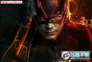 闪电侠三在线观看,速度与激情的巅峰对决