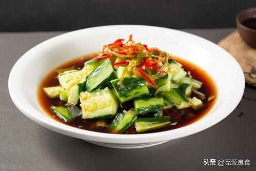 吃凉拌的瓜是什么瓜,揭秘凉拌瓜的奥秘与美味