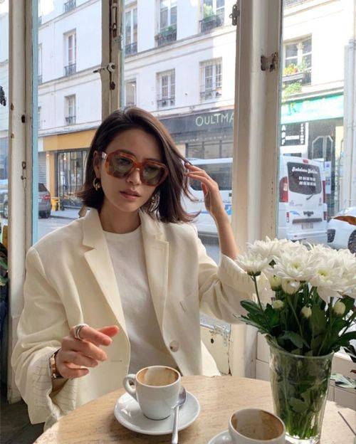 明星同款耳饰高级感,明星同款耳饰演绎高级感