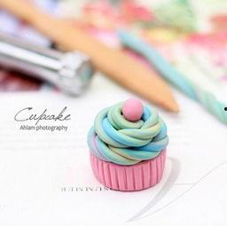 怎样做网红粘土蛋糕,创意制作指南