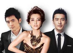 所有明星们,娱乐圈明星风采大盘点